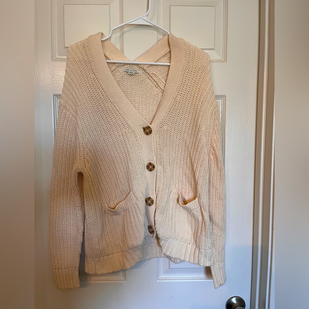 American Eagle cardigan size S